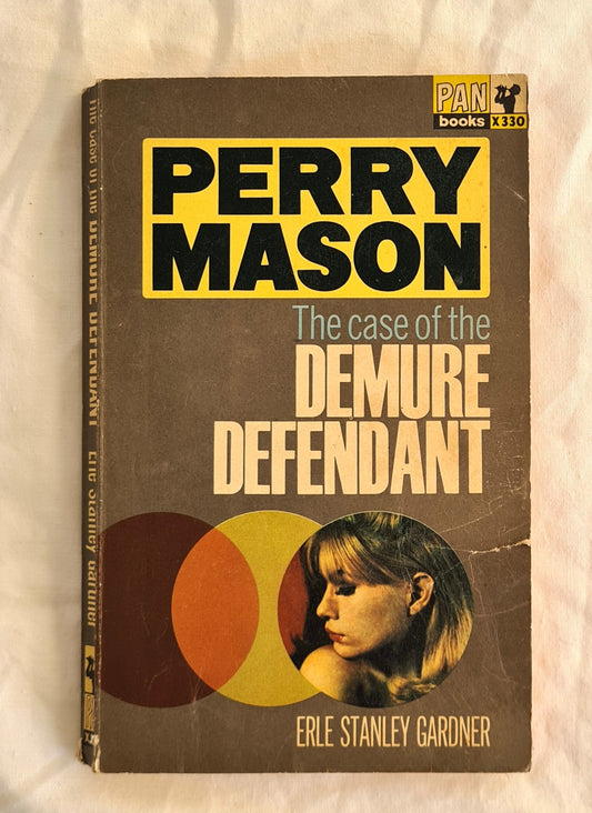 The Case of the Demure Defendant
Perry Mason by Erle Stanley Gardner
unabridged