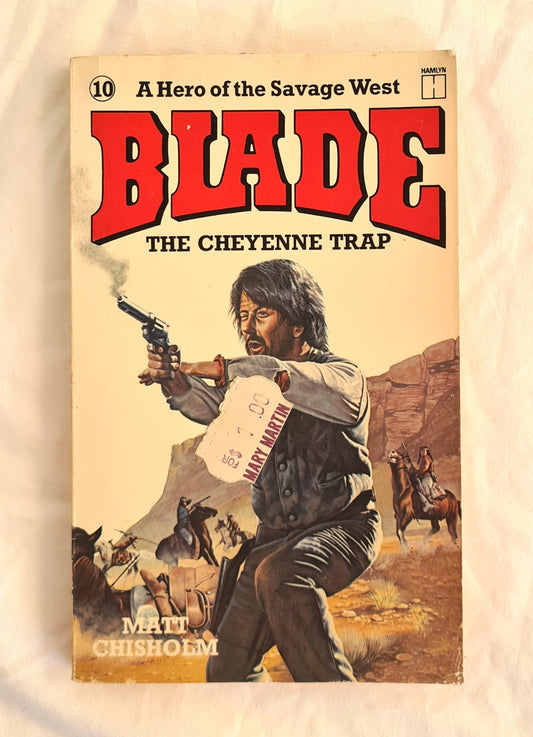 The Cheyenne Trap by Matt Chisholm