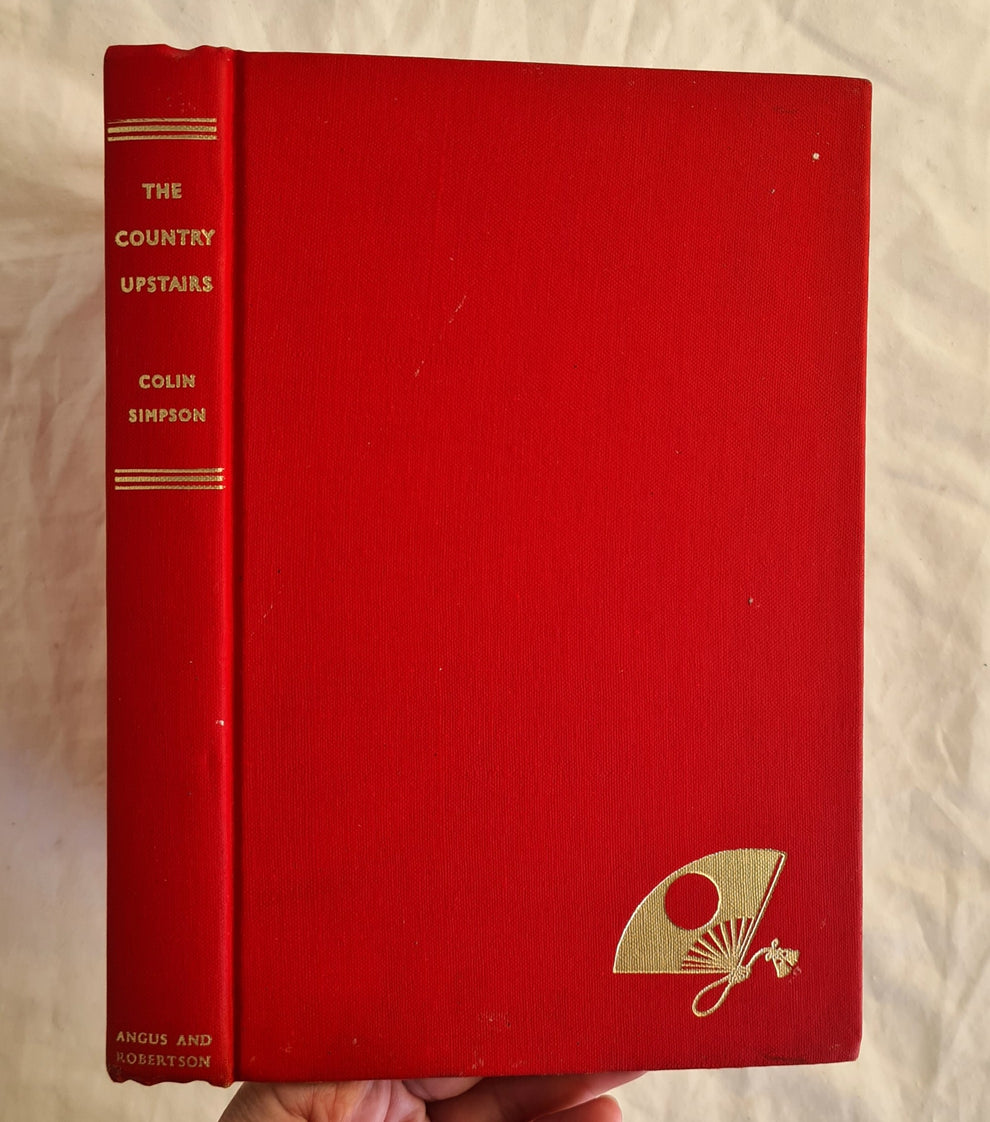 The Country Upstairs by Colin Simpson – Morgan's Rare Books