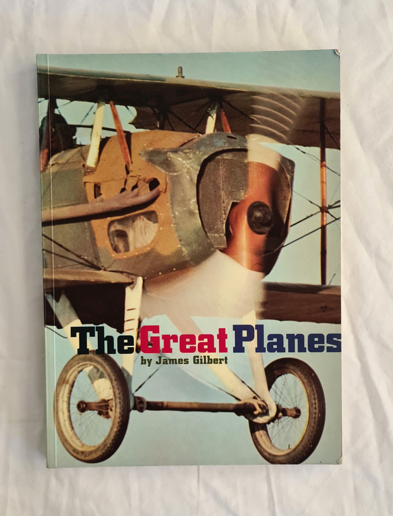 The great planes／James Gilbert／Grosset & Dunlap The Great Planes