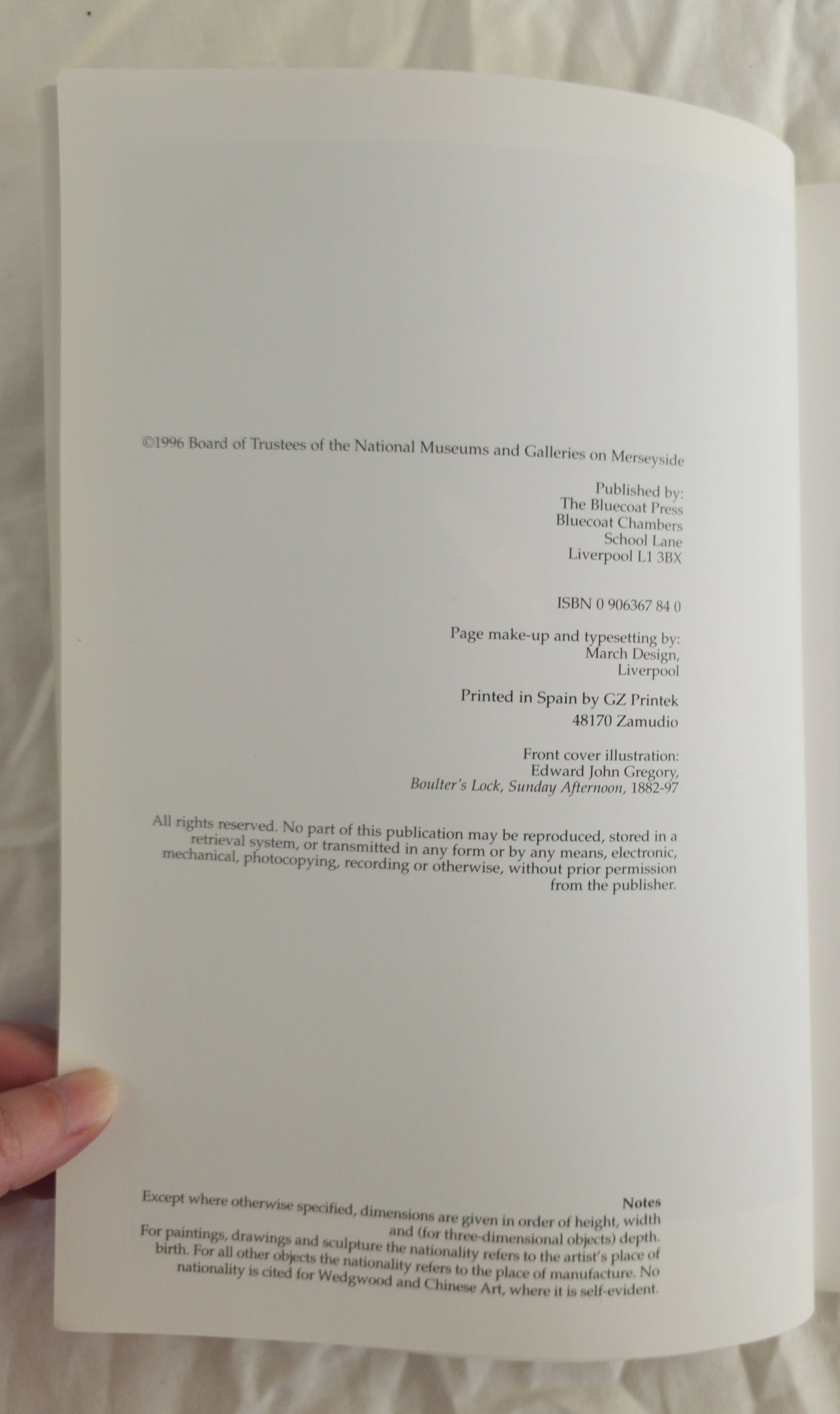 The Lady Lever Art Gallery Port Sunlight