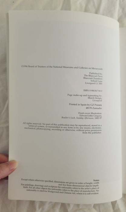 The Lady Lever Art Gallery Port Sunlight