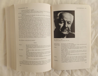 Theories of Modern Art by Herschel B. Chipp