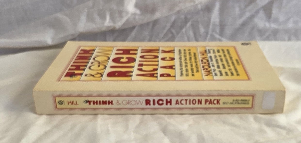 The Think and Grow Rich Action Pack by Napoleon Hill