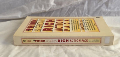 The Think and Grow Rich Action Pack by Napoleon Hill
