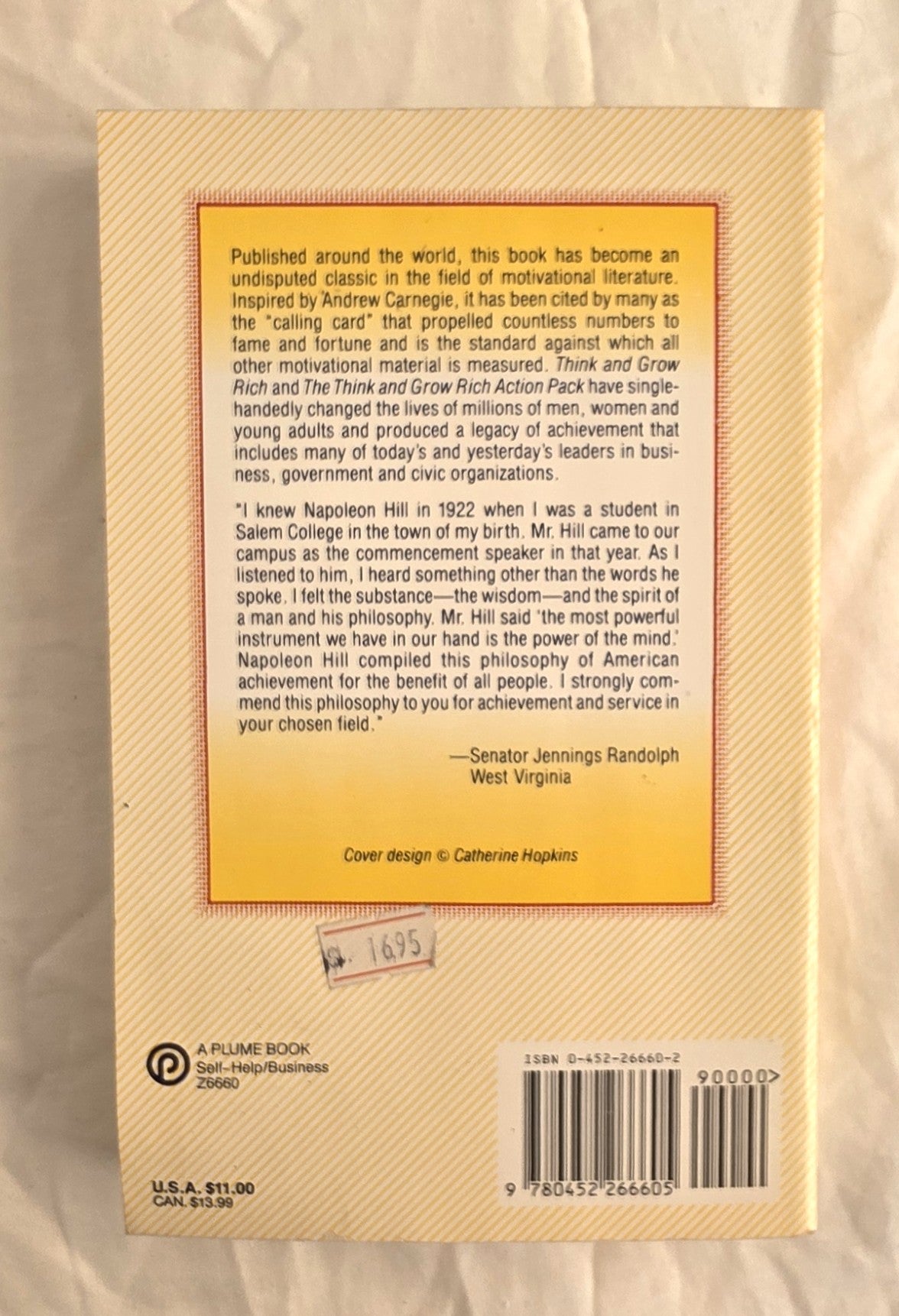 The Think and Grow Rich Action Pack by Napoleon Hill