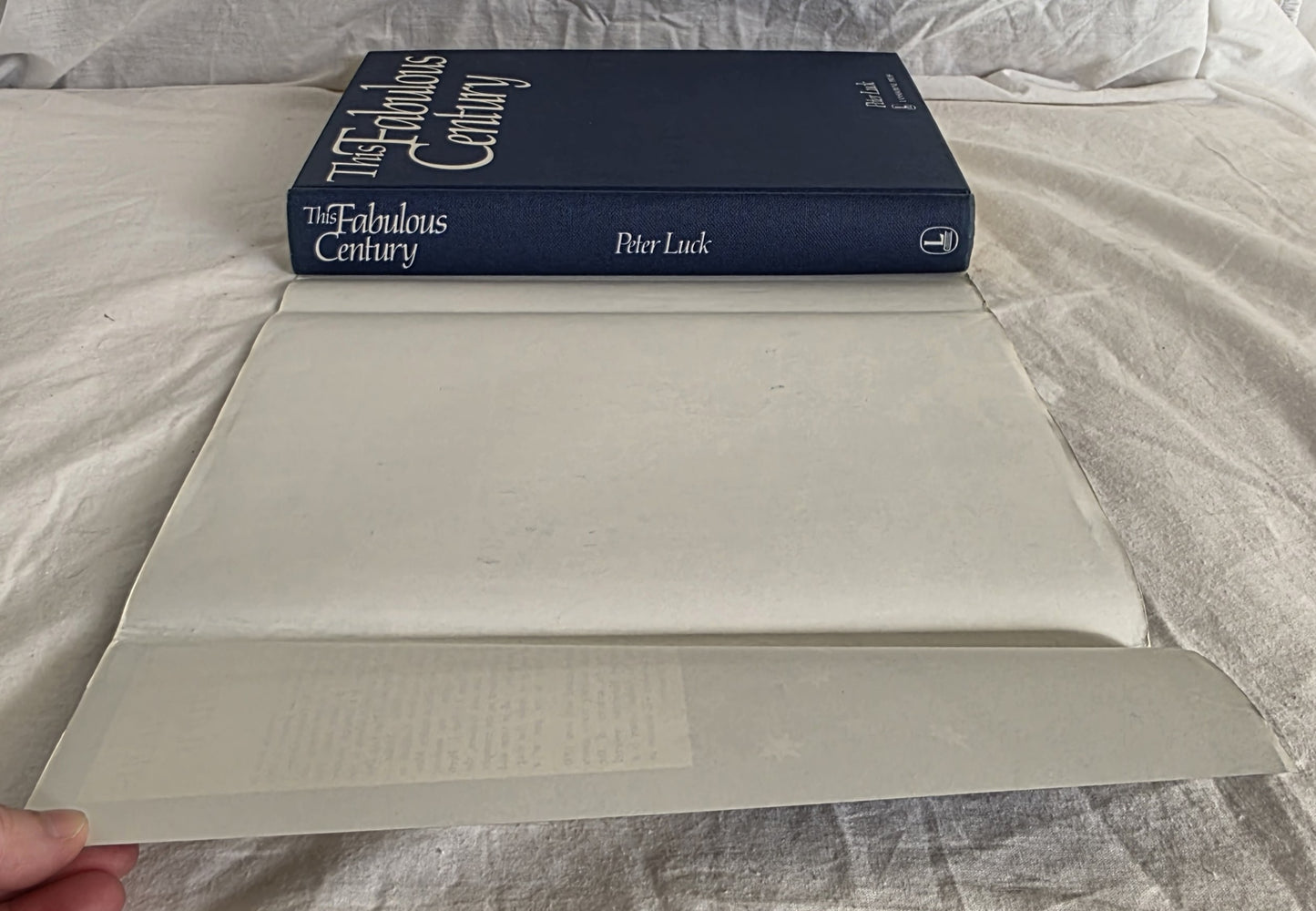 This Fabulous Century by Peter Luck