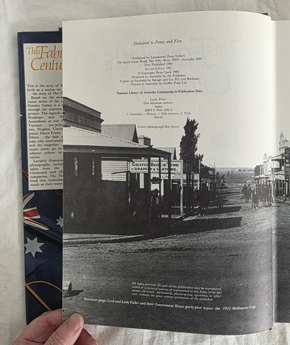 This Fabulous Century by Peter Luck