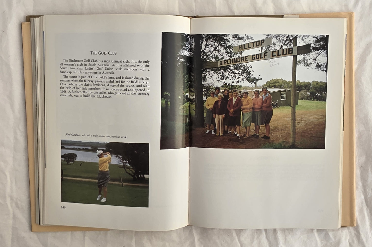 Three Corner Jack by Rex Brereton