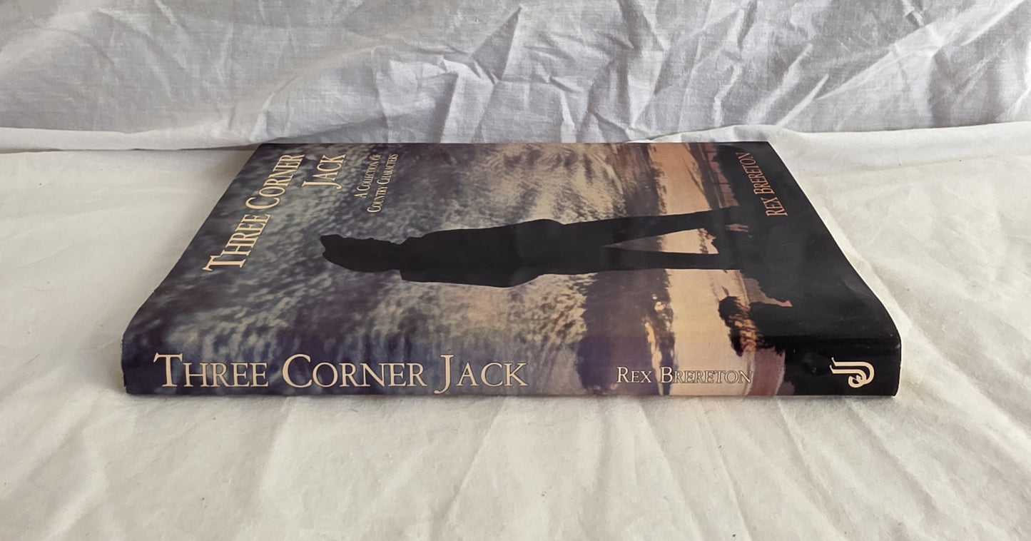 Three Corner Jack by Rex Brereton