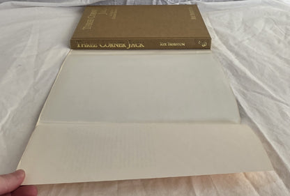 Three Corner Jack by Rex Brereton