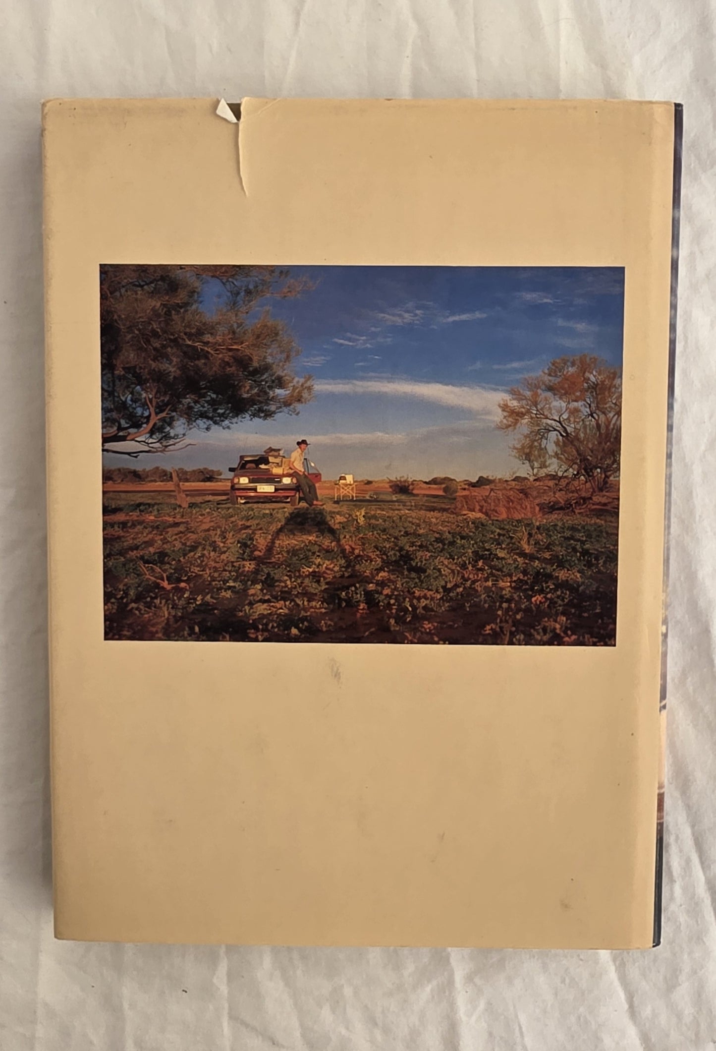 Three Corner Jack by Rex Brereton