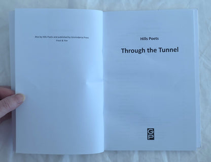 Through the Tunnel by Jill Gower