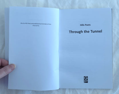 Through the Tunnel by Jill Gower (inscribed)