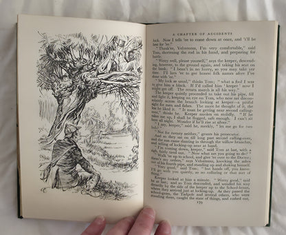 Tom Brown’s Schooldays by Thomas Hughes