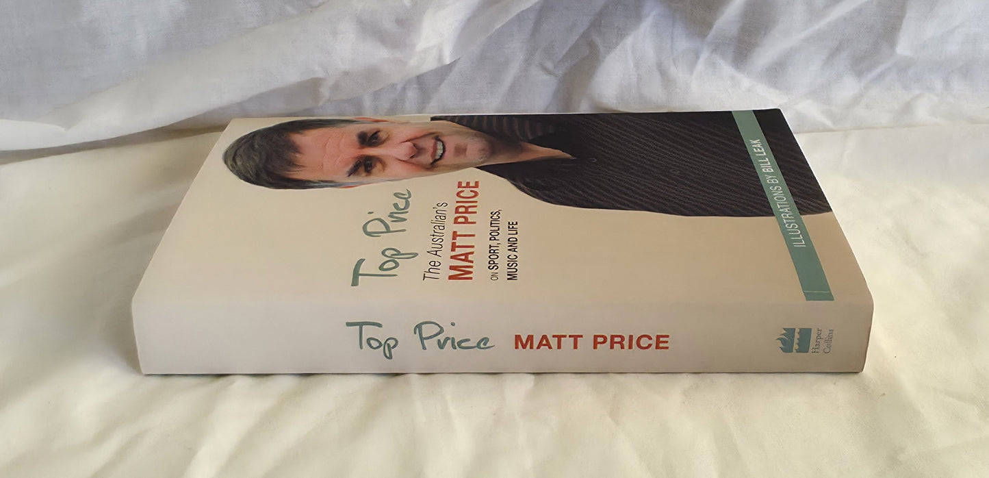 Top Price by Matt Price