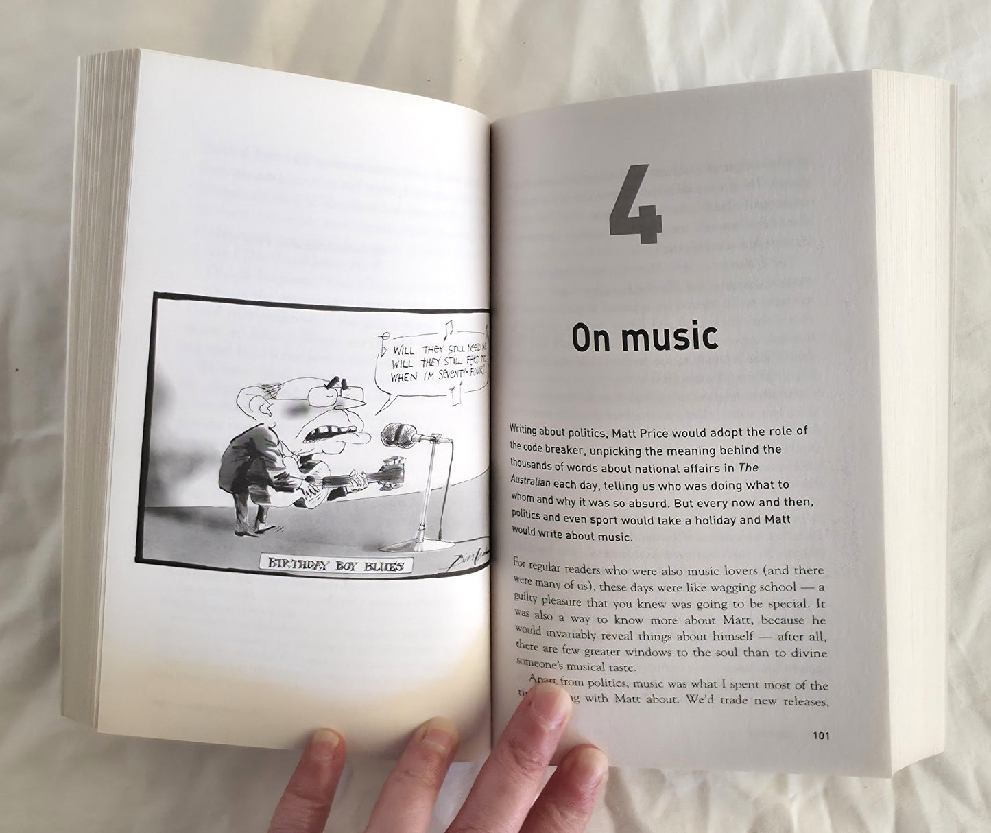 Top Price by Matt Price