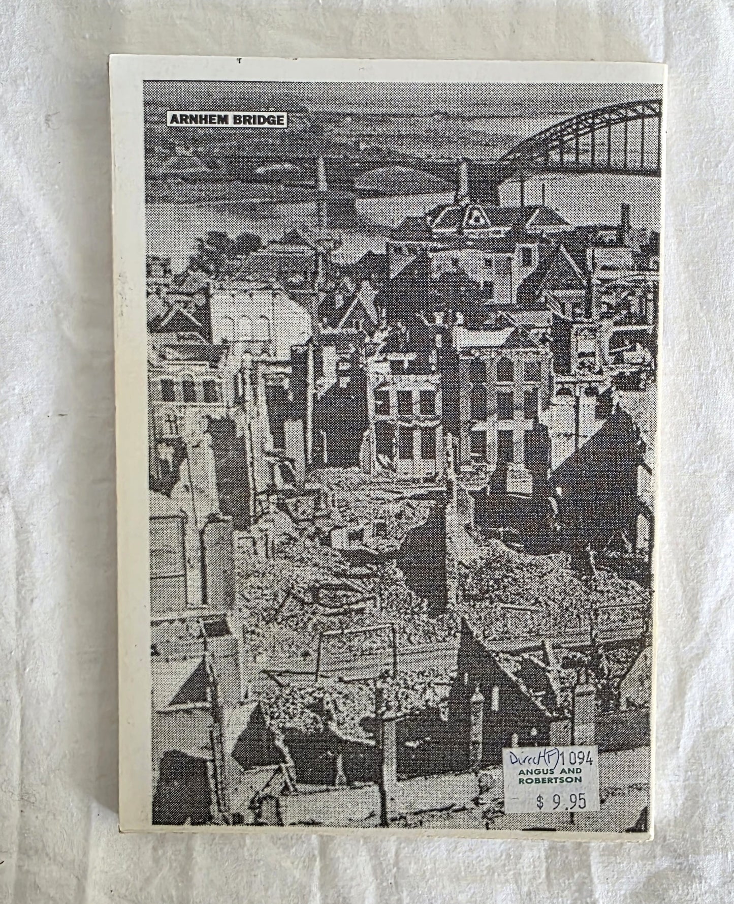 Traitor of Arnhem by Allan A. Samm