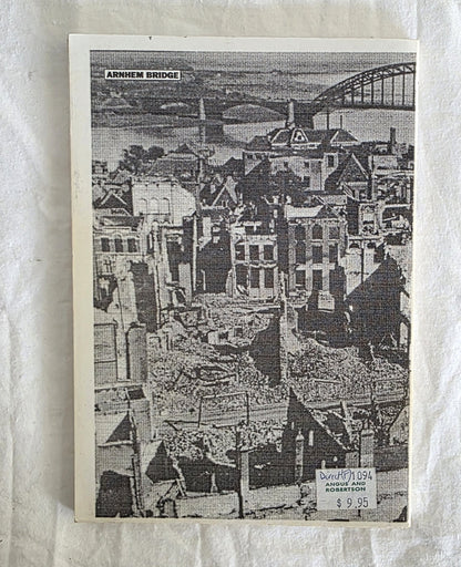 Traitor of Arnhem by Allan A. Samm