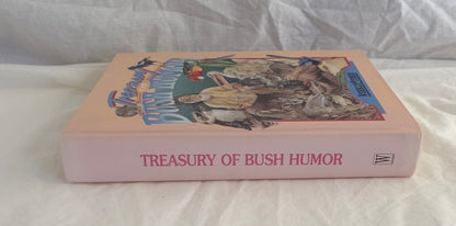 Treasury of Bush Humor by Jim Main