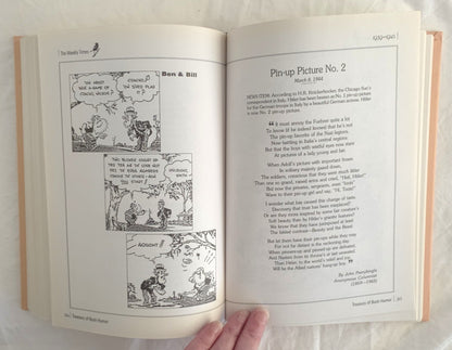 Treasury of Bush Humor by Jim Main