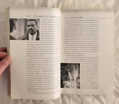 Trust No One by Brian Lowry and Sarah Stegall