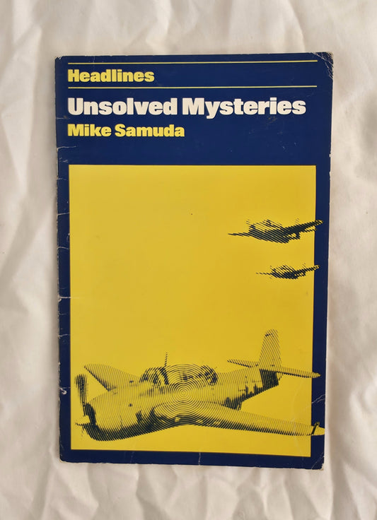 Mike Samuda True Crime and Forensics – Morgan's Rare Books