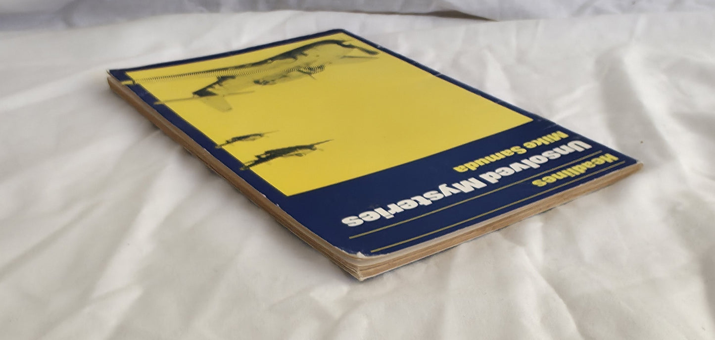 Unsolved Mysteries by Mike Samuda