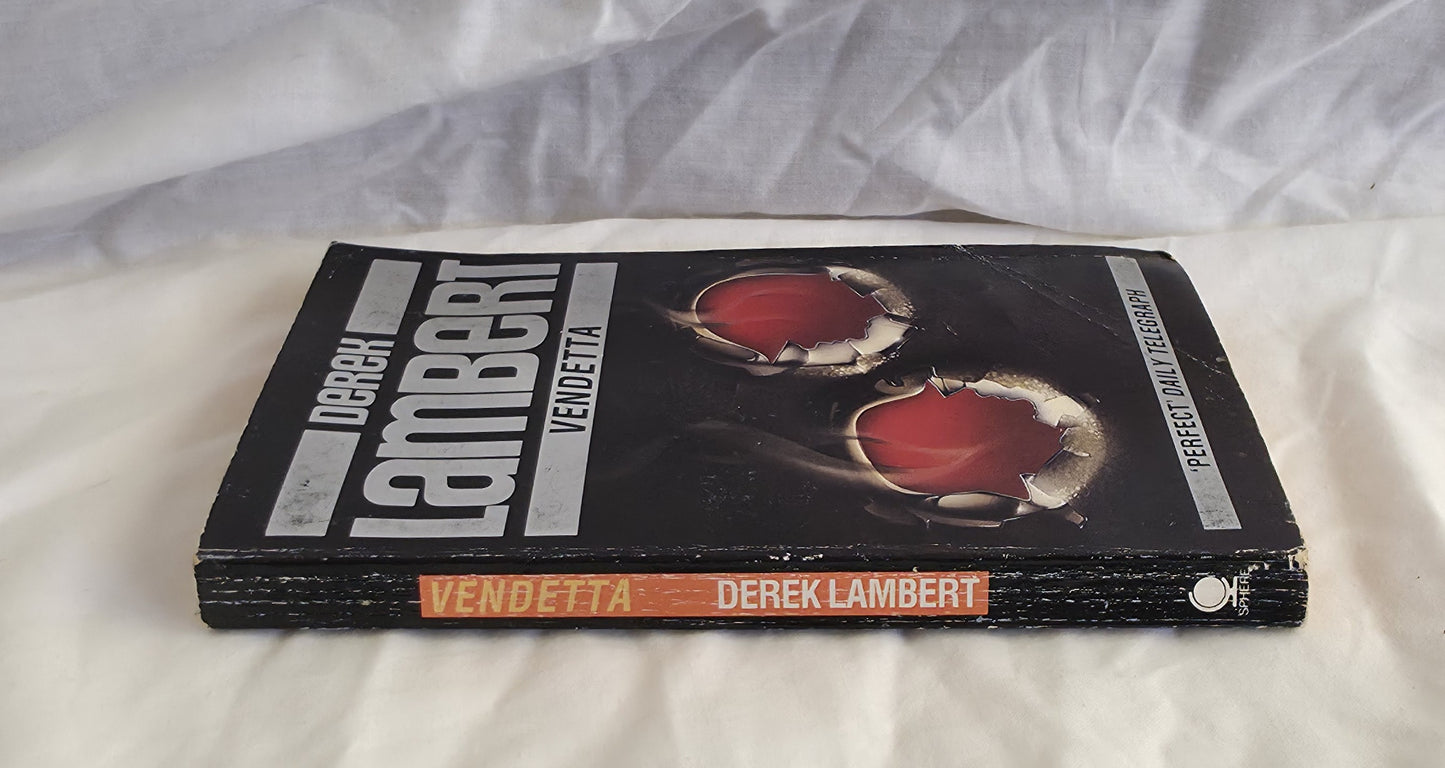 Vendetta by Derek Lambert