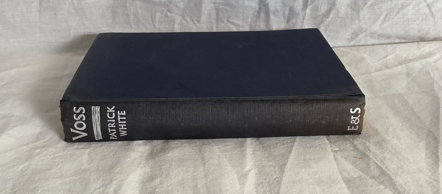 Voss by Patrick White