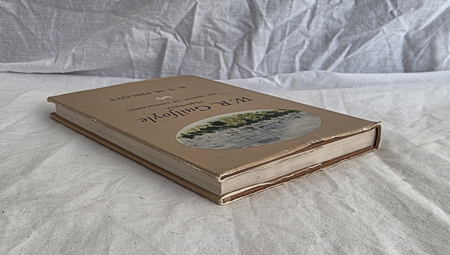 W. R. Guilfoyle 1840-1912 by R. T. M. Prescott