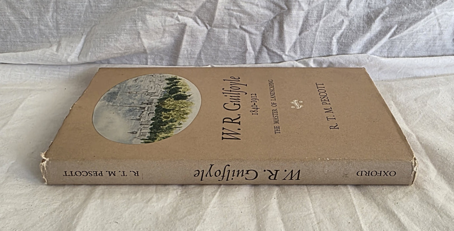 W. R. Guilfoyle 1840-1912 by R. T. M. Prescott