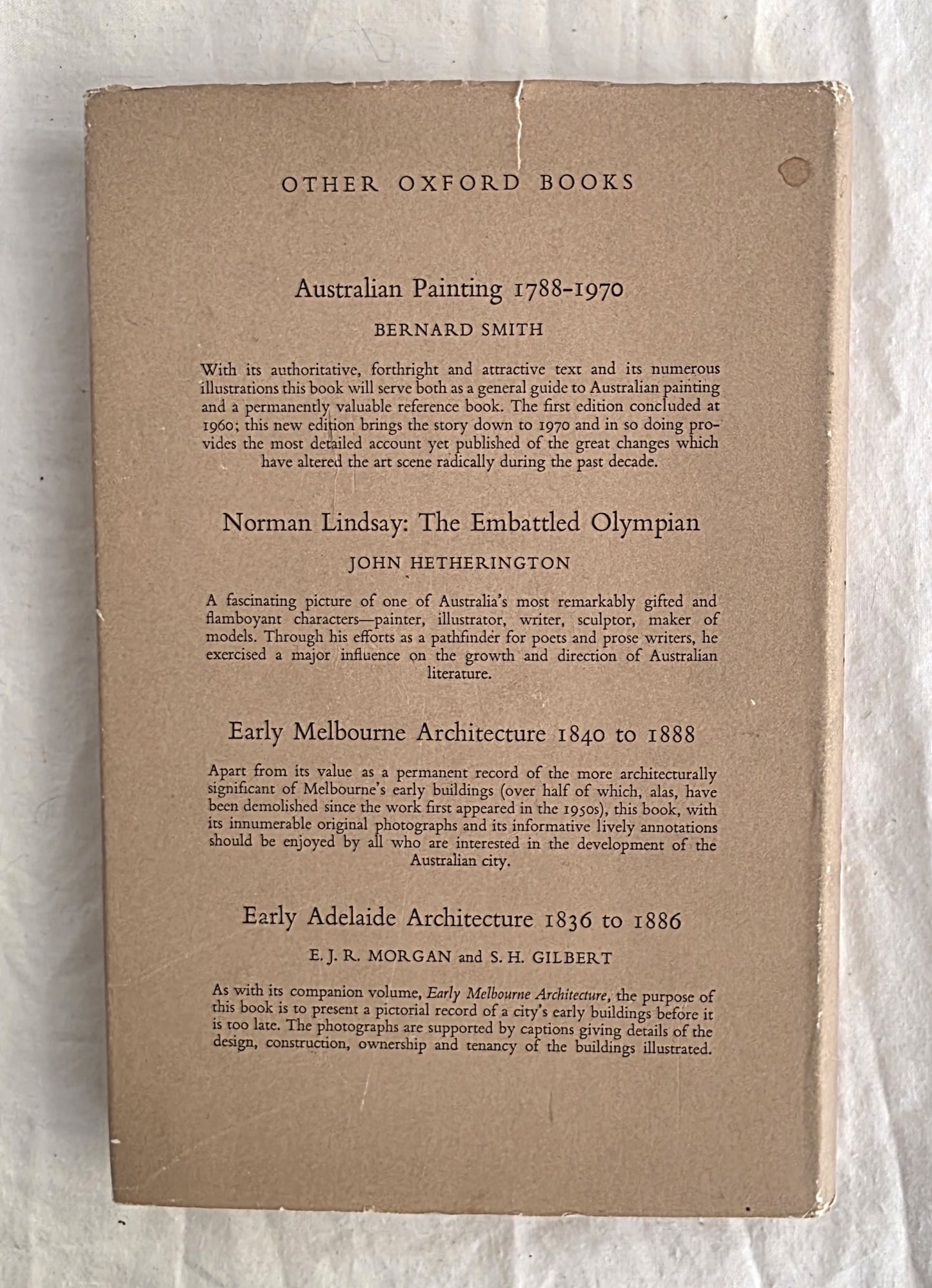 W. R. Guilfoyle 1840-1912 by R. T. M. Prescott