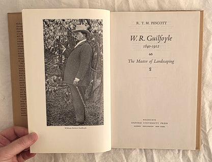 W. R. Guilfoyle 1840-1912 by R. T. M. Prescott