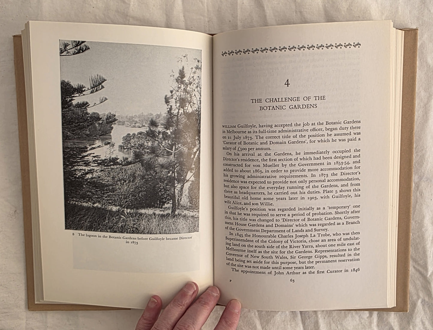 W. R. Guilfoyle 1840-1912 by R. T. M. Prescott