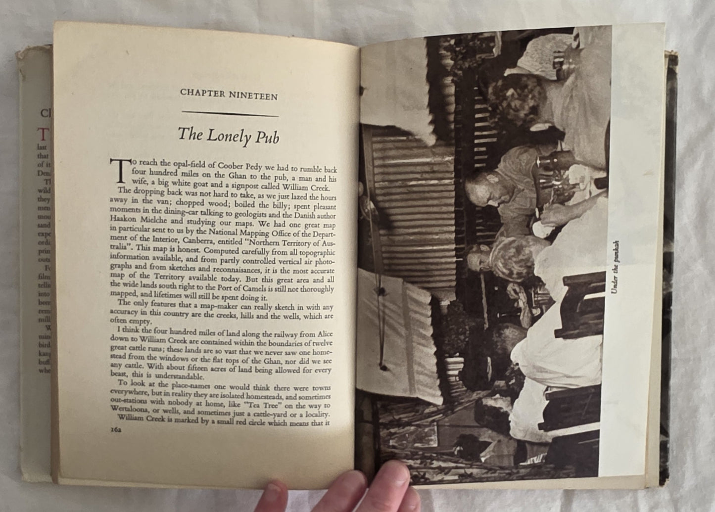 Walkabout by Charles & Elsa Chauvel