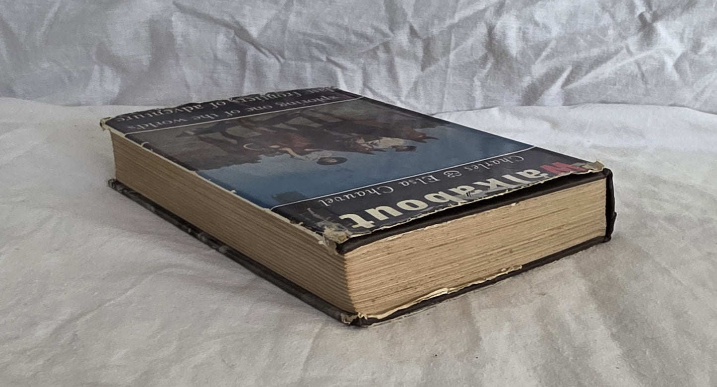 Walkabout by Charles & Elsa Chauvel