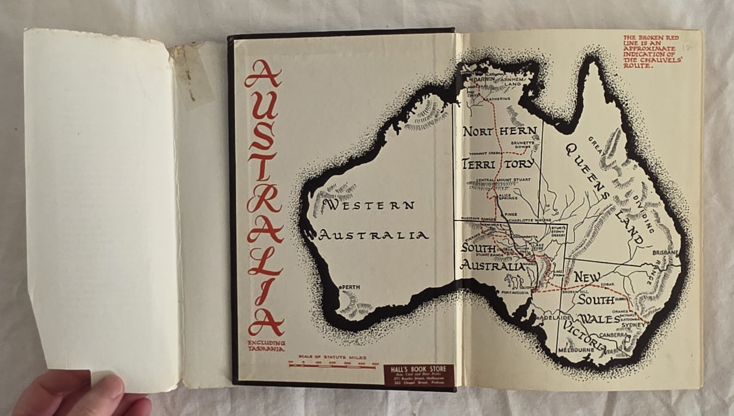 Walkabout by Charles & Elsa Chauvel