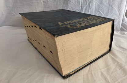 Webster’s New Twentieth Century Dictionary of the English Language by Noah Webster and Jean L. McKechnie