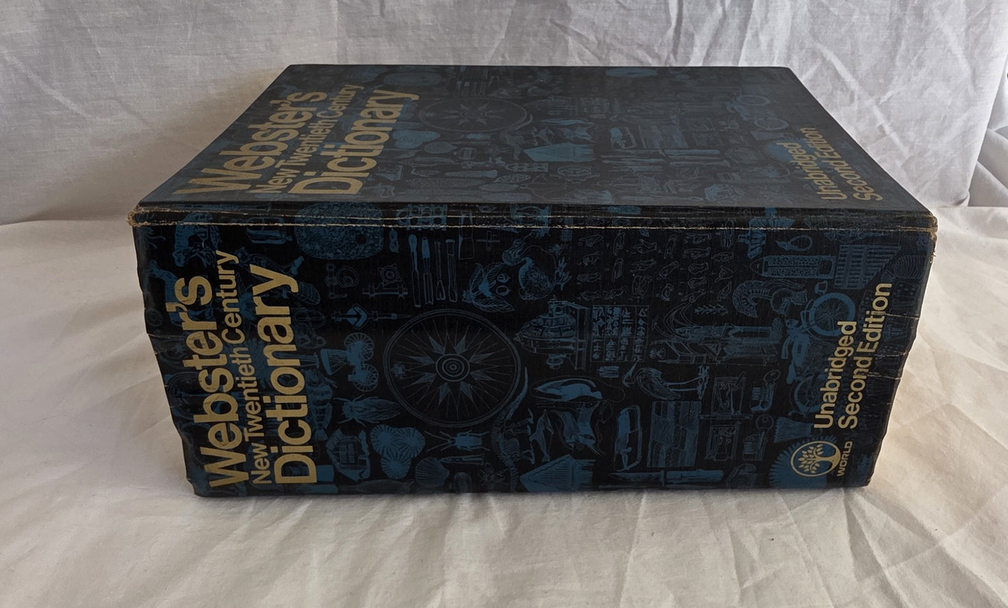 Webster’s New Twentieth Century Dictionary of the English Language by Noah Webster and Jean L. McKechnie