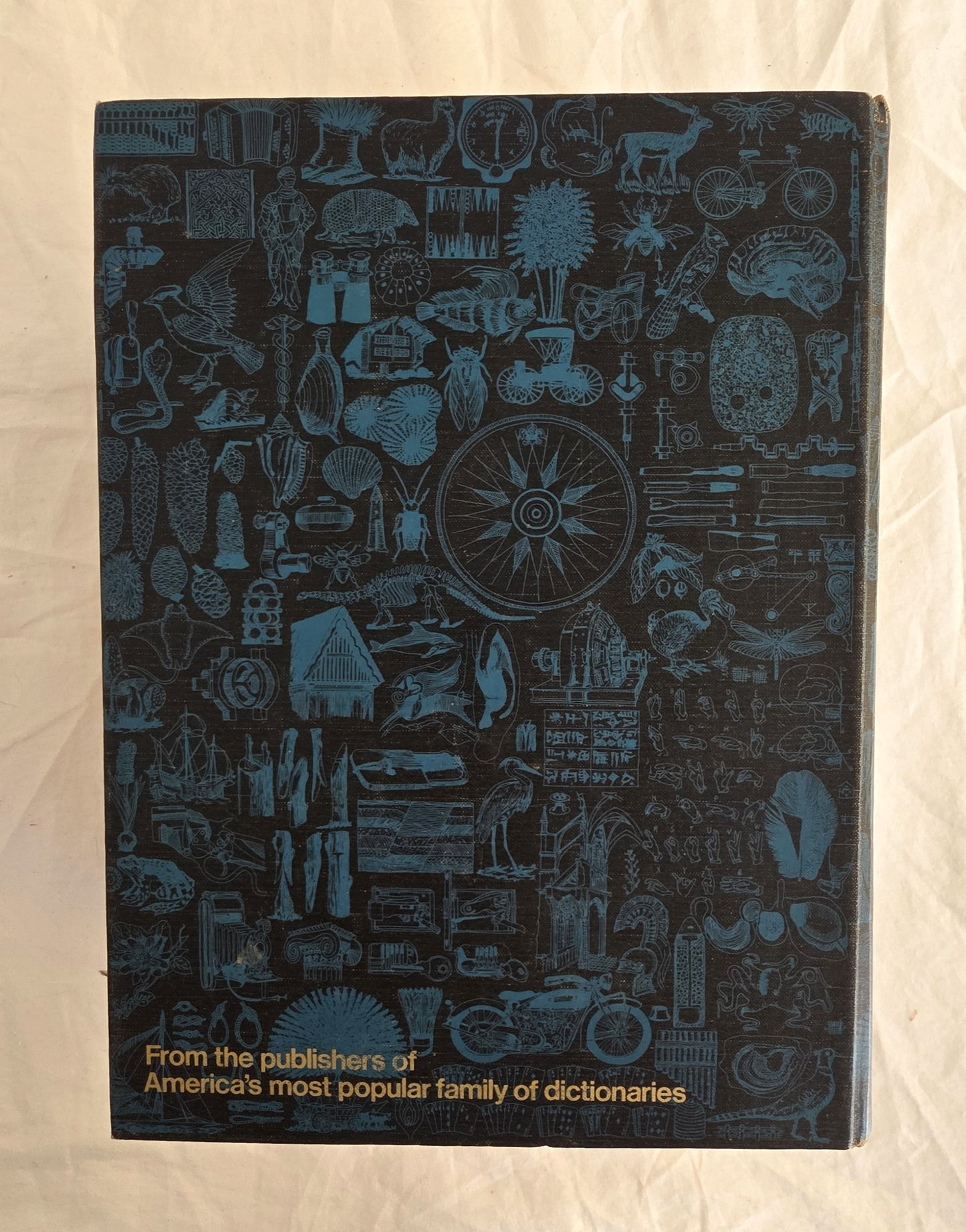 Webster’s New Twentieth Century Dictionary of the English Language by Noah Webster and Jean L. McKechnie