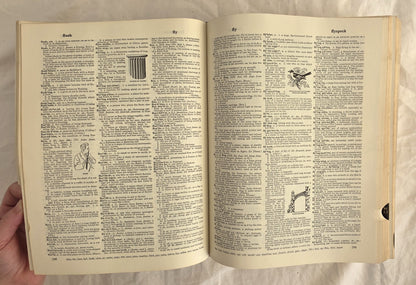 Webster’s New Twentieth Century Dictionary of the English Language by Noah Webster and Jean L. McKechnie