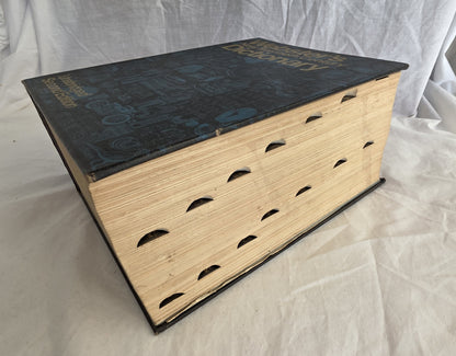 Webster’s New Twentieth Century Dictionary of the English Language by Noah Webster and Jean L. McKechnie