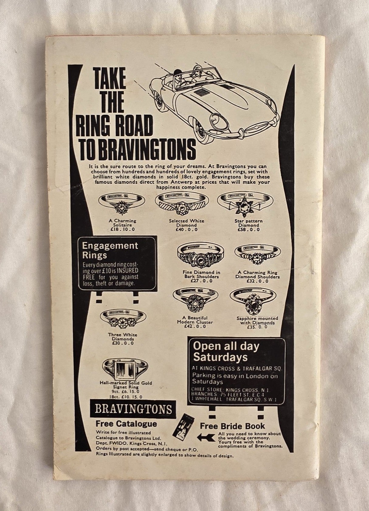 Wedding at Blue River by Dorothy Quentin