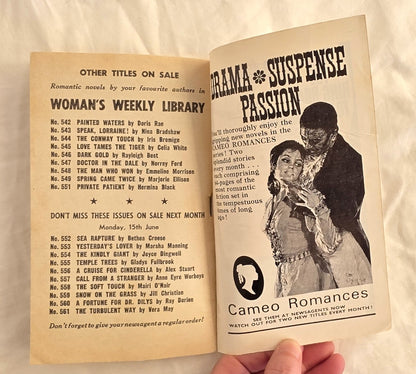 Wedding at Blue River by Dorothy Quentin