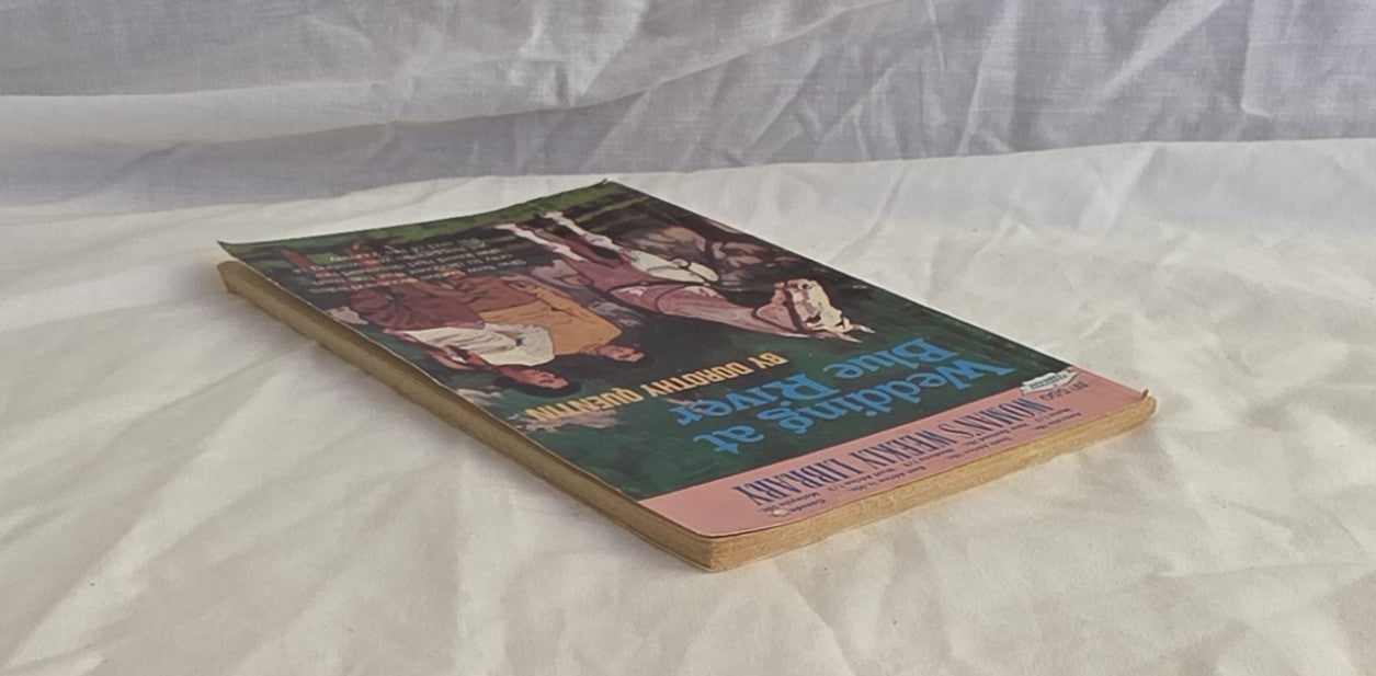 Wedding at Blue River by Dorothy Quentin