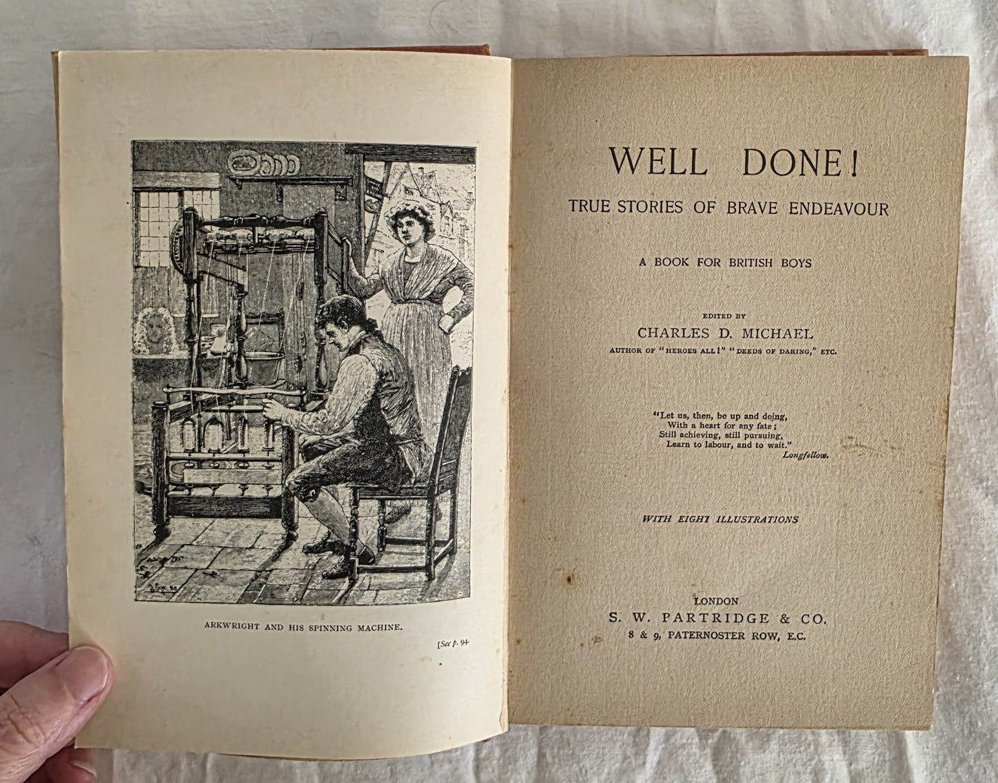 Well Done by Charles D. Michael