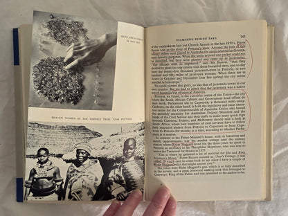 Westward from Cocos by Coralie and Leslie Rees