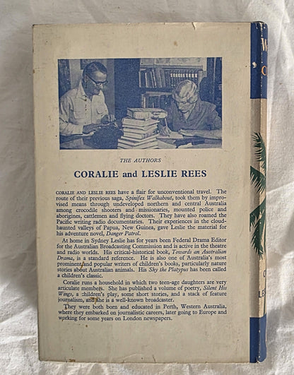 Westward from Cocos by Coralie and Leslie Rees