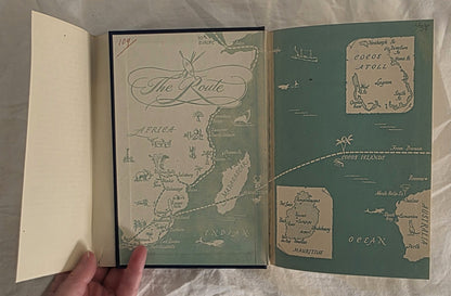 Westward from Cocos by Coralie and Leslie Rees